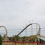 Attractiepark Slagharen - Thunder Loop - 001